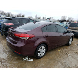 2018 KIA FORTE
