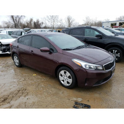 2018 KIA FORTE