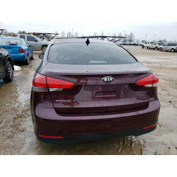 2018 KIA FORTE