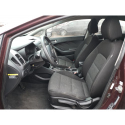 2018 KIA FORTE