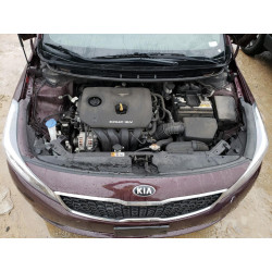2018 KIA FORTE