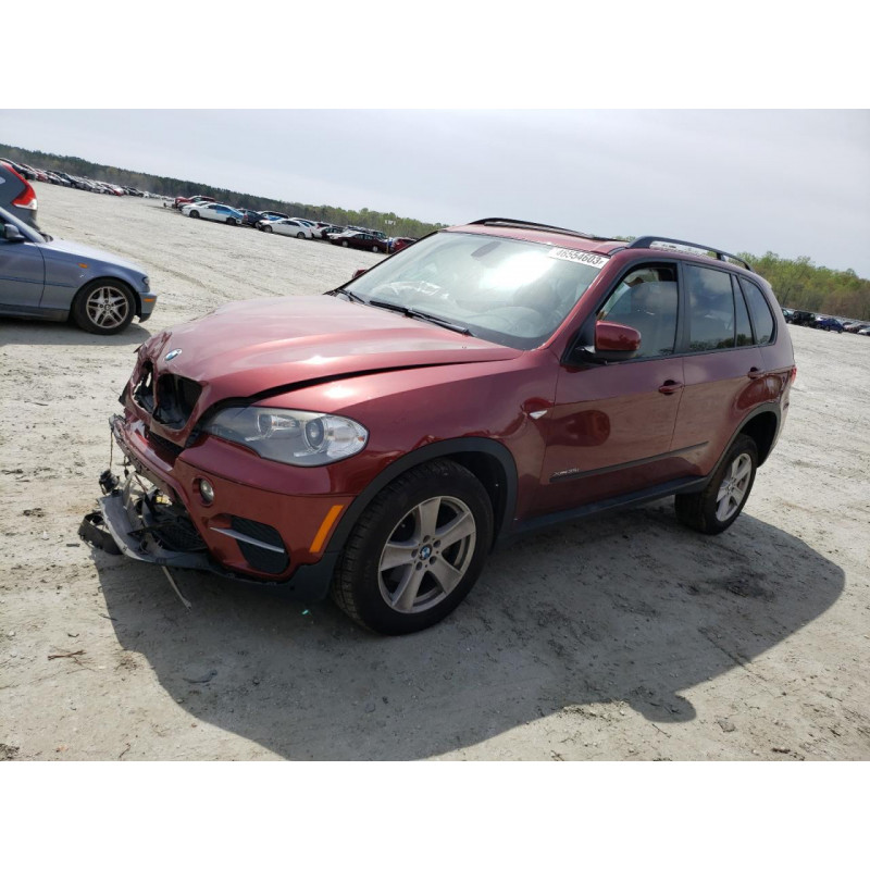 2013 BMW X5