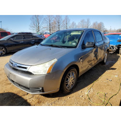 2008 FORD FOCUS
