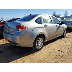 2008 FORD FOCUS