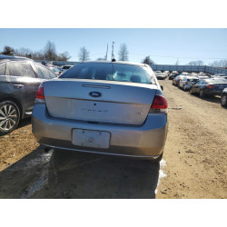 2008 FORD FOCUS