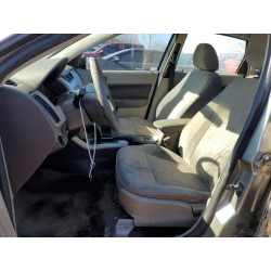 2008 FORD FOCUS