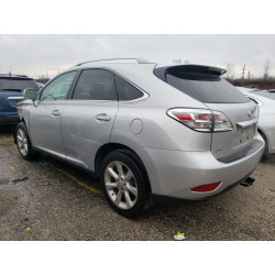 2012 LEXUS RX350