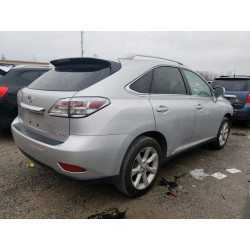 2012 LEXUS RX350