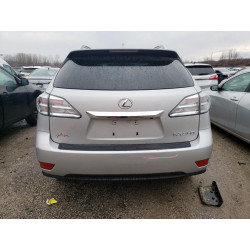 2012 LEXUS RX350