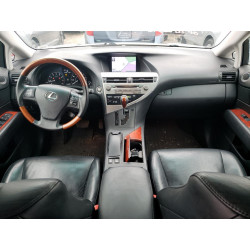 2012 LEXUS RX350