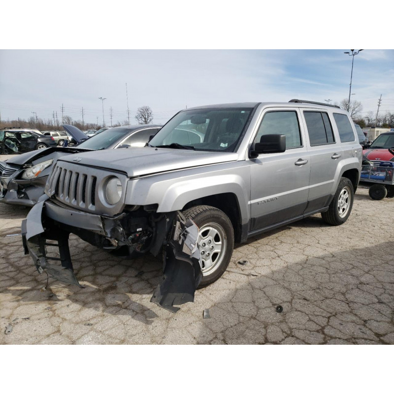 2016 JEEP PATRIOT