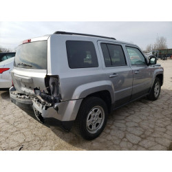 2016 JEEP PATRIOT