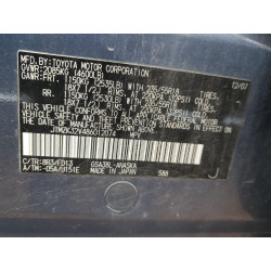 2008 TOYOTA RAV4