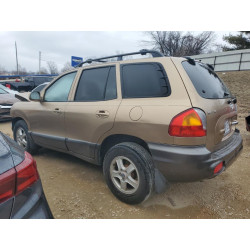2003 HYUNDAI SANTA FE