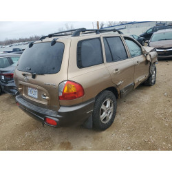 2003 HYUNDAI SANTA FE