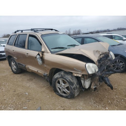 2003 HYUNDAI SANTA FE