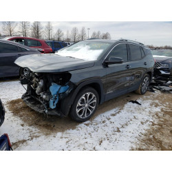 2019 GMC TERRAIN