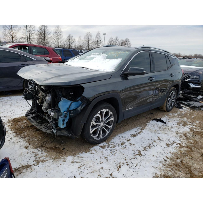 2019 GMC TERRAIN