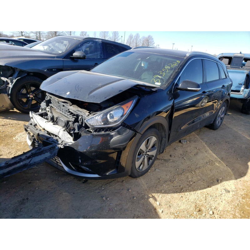 2017 KIA NIRO