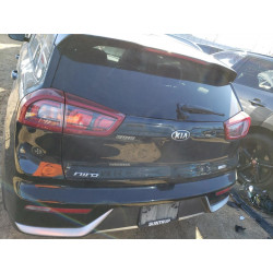 2017 KIA NIRO