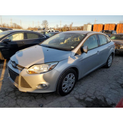 2012 FORD FOCUS
