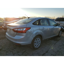 2012 FORD FOCUS