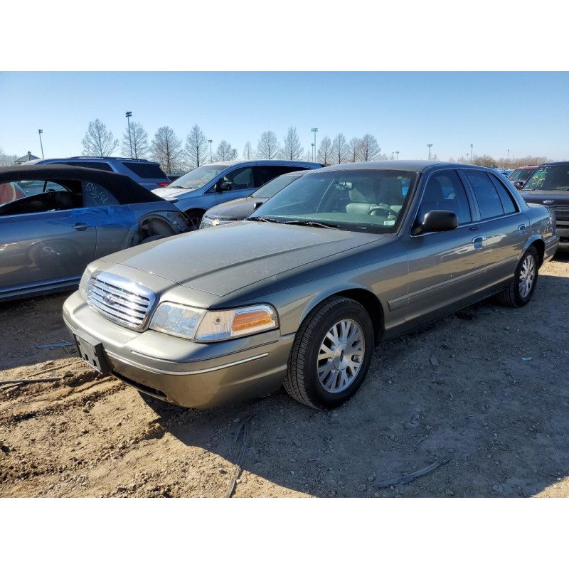 2003 FORD CROWN VIC