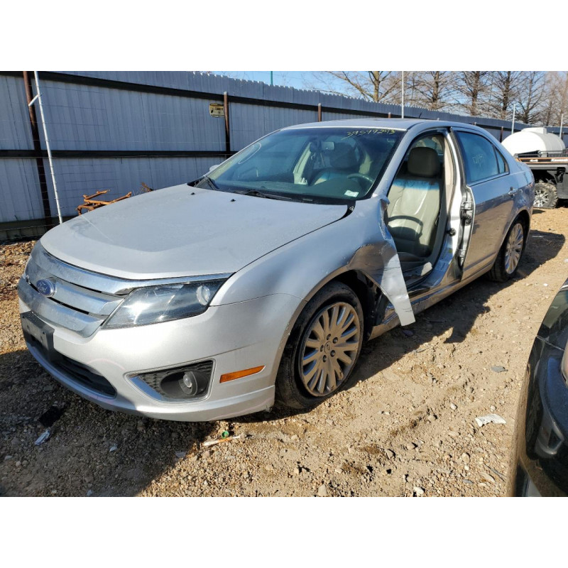 2010 FORD FUSION