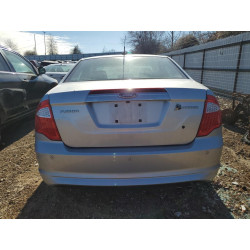 2010 FORD FUSION