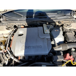 2010 FORD FUSION