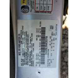 2010 FORD FUSION