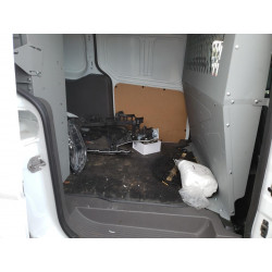 2022 FORD TRANSIT