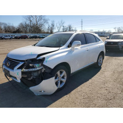 2015 LEXUS RX350