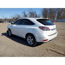 2015 LEXUS RX350