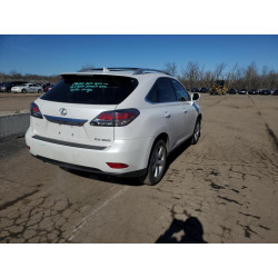2015 LEXUS RX350