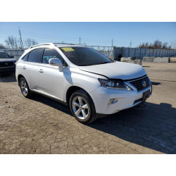 2015 LEXUS RX350