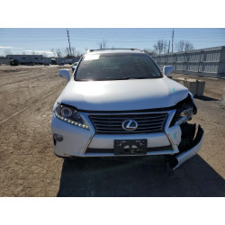 2015 LEXUS RX350