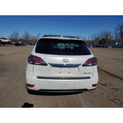 2015 LEXUS RX350