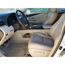 2015 LEXUS RX350