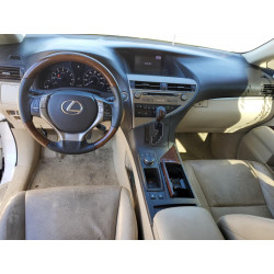 2015 LEXUS RX350