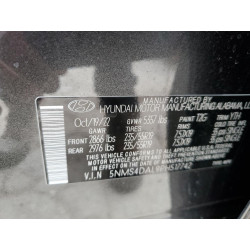 2023 HYUNDAI SANTA FE