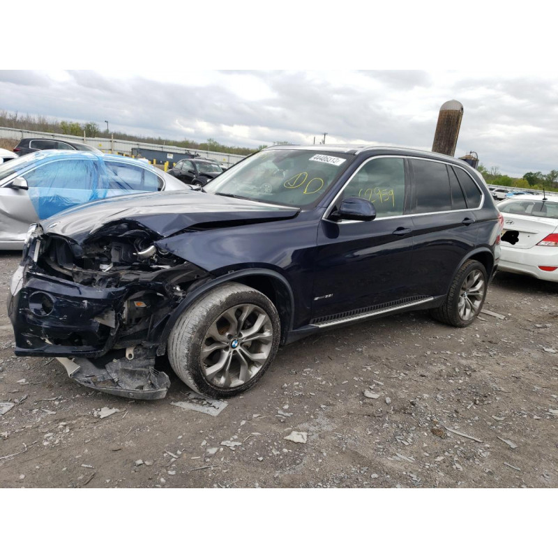 2018 BMW X5
