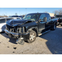 2009 CHEVROLET SILVERADO