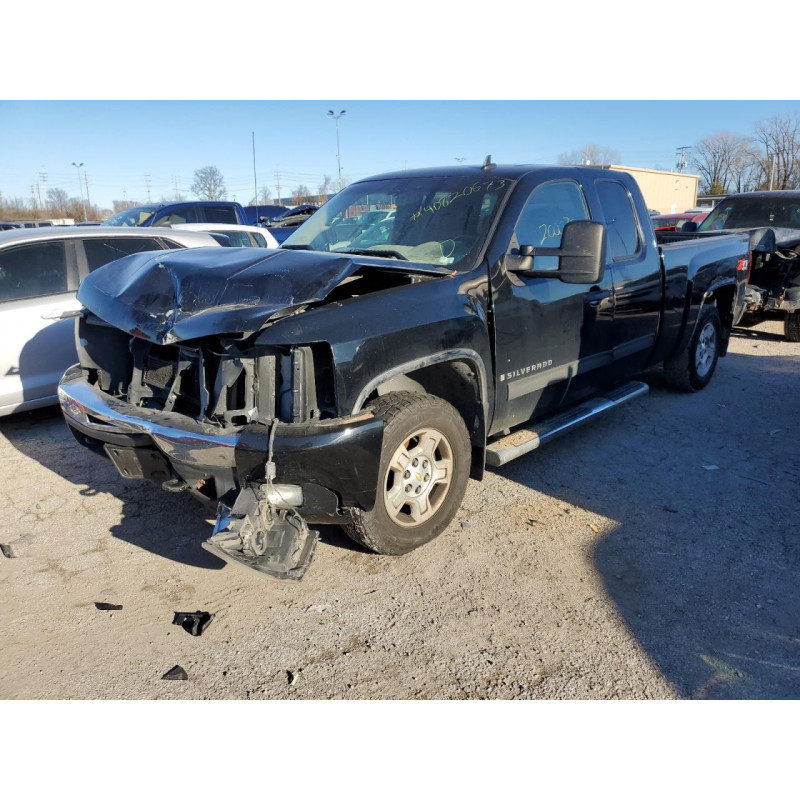 2009 CHEVROLET SILVERADO
