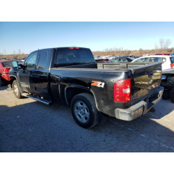 2009 CHEVROLET SILVERADO