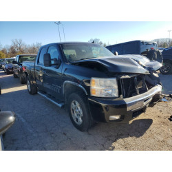 2009 CHEVROLET SILVERADO