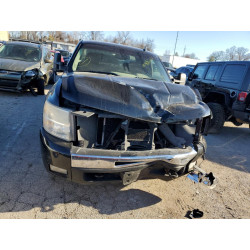 2009 CHEVROLET SILVERADO