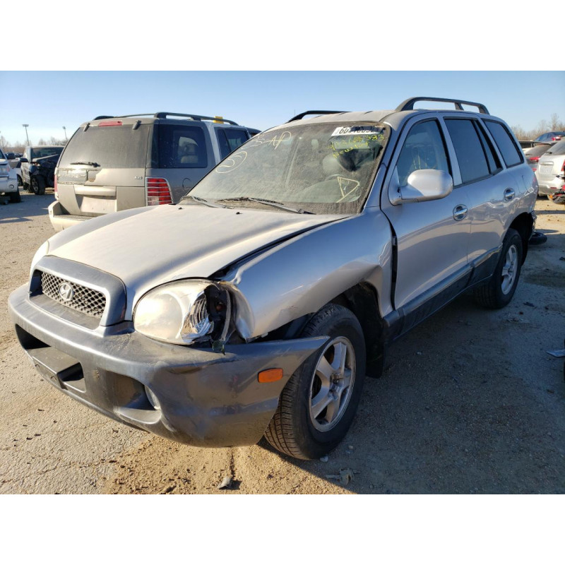 2003 HYUNDAI SANTA FE
