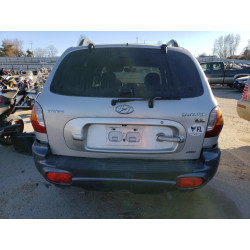 2003 HYUNDAI SANTA FE