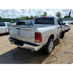 2012 DODGE RAM 1500